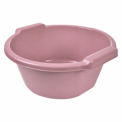 Imagine produs Lighean din plastic cu manere, 6.5L, 31 x 30 x 13, 5 cm Imagine produs Lighean din plastic cu manere, 6.5L, 31 x 30 x 13, 5 cm