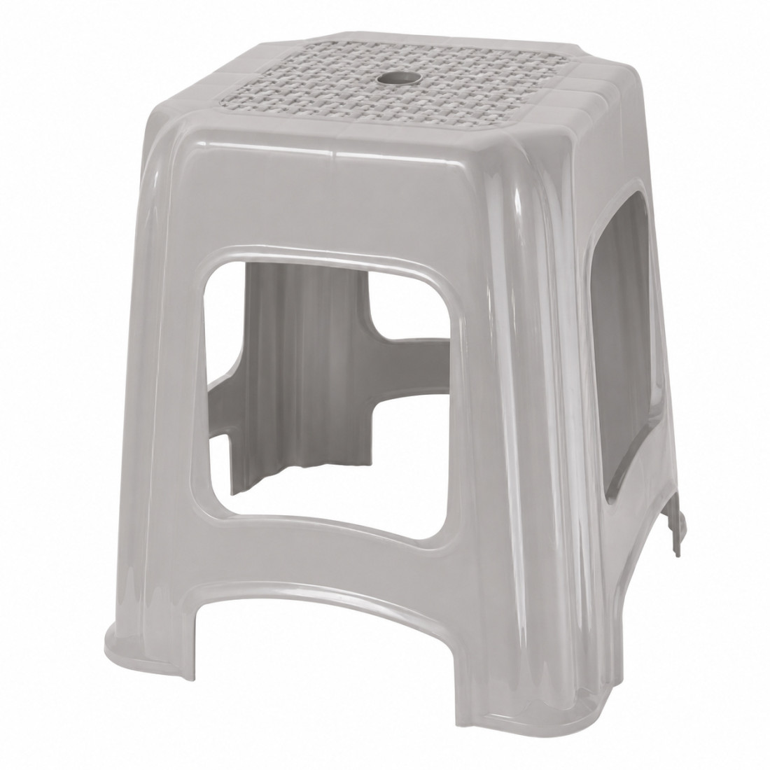 Taburet cu intaritura, 26 x 26 x 36 cm