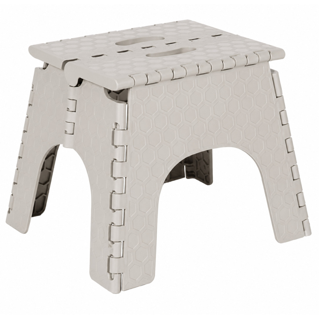 Taburet pliabil mic, 27 x 23 x 27 cm