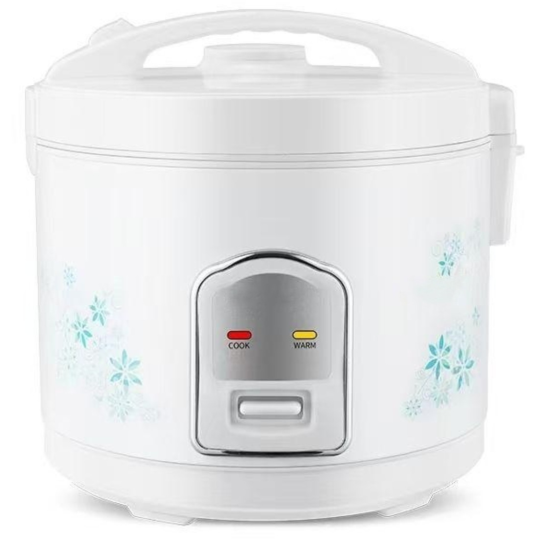 Aparat de gatit orez Rice Cooker 5L, 900W, vas antiaderent, functie mentinere la cald, accesorii incluse