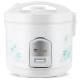 Aparat de gatit orez Rice Cooker 5L, 900W, vas antiaderent, functie mentinere la cald, accesorii incluse