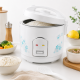 Aparat de gatit orez Rice Cooker 5L, 900W, vas antiaderent, functie mentinere la cald, accesorii incluse
