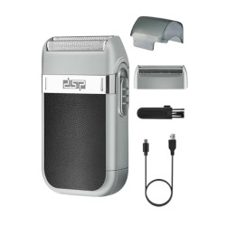 Aparat de ras electric DSP 60019, IPX4