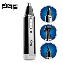 Aparat pentru tuns parul din nas si urechi DSP 40002, 8000 RPM