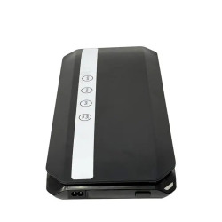 Aparat de vidat alimente 5 in 1, vidare umeda si uscata, sigilare 32 cm, 10 pungi incluse Aparat de vidat alimente 5 in 1, vidare umeda si uscata, sigilare 32 cm, 10 pungi incluse
