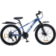 Bicicleta RDB BDF-TK300, roata 24 inch, albastra