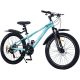 Bicicleta RDB BDF-TK300, roata 24 inch, turcoaz