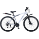 Bicicleta RDB BDF-SM, roata 29 inch, alb cu gri