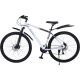 Bicicleta RDB BDF-SM, roata 29 inch, alb cu gri