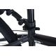 Bicicleta RDB BDF-SM, roata 29 inch, gri cu negru