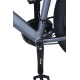 Bicicleta RDB BDF-SM, roata 29 inch, gri cu negru