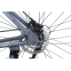Bicicleta RDB BDF-SM, roata 29 inch, gri cu negru