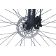 Bicicleta RDB BDF-SM, roata 29 inch, gri cu negru