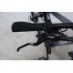 Bicicleta RDB BDF-SM, roata 29 inch, gri cu negru