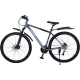 Bicicleta RDB BDF-SM, roata 29 inch, gri cu negru