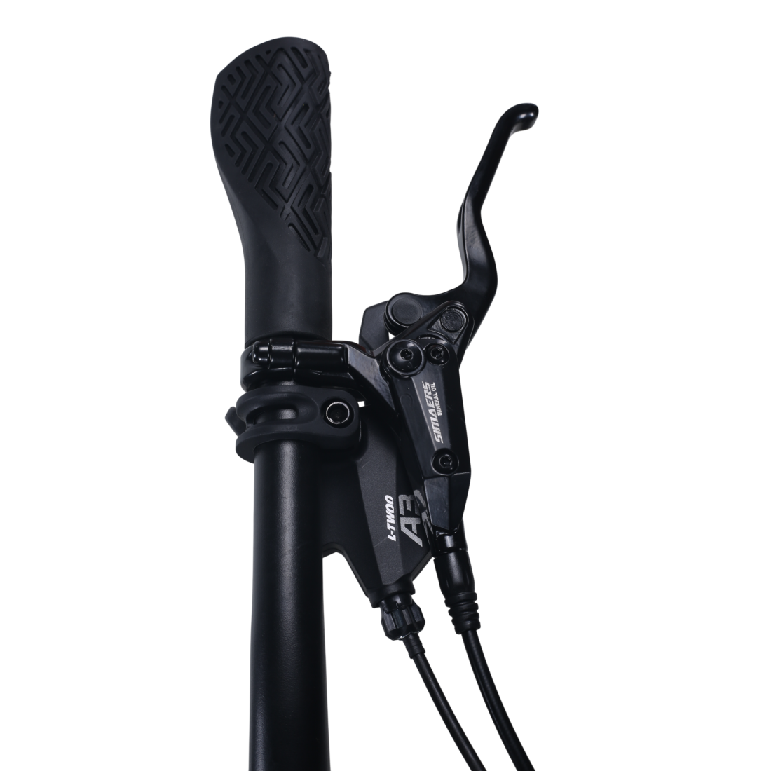 Bicicleta RDB BDF-SM, roata 29 inch, gri cu negru