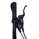 Bicicleta RDB BDF-SM, roata 29 inch, gri cu negru