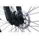 Bicicleta RDB BDF-SM, roata 29 inch, gri cu negru