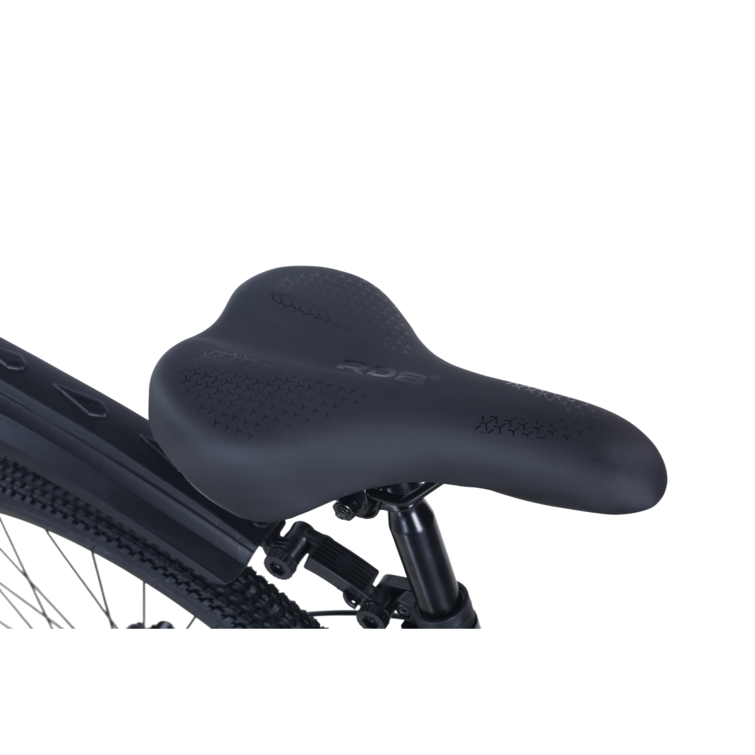 Bicicleta RDB BDF-SM, roata 29 inch, gri cu negru