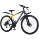 Bicicleta RDB BDF-SM, roata 29 inch, verde cu galben