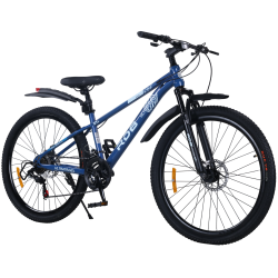  Bicicleta RDB BDF-TK300, roata 27.5 inch, turcoaz