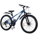 Bicicleta RDB BDF-TK300, roata 27.5 inch, negru cu portocaliu