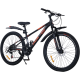 Bicicleta RDB BDF-TK300, roata 27.5 inch, negru cu portocaliu