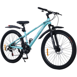  Bicicleta RDB BDF-TK300, roata 27.5 inch, turcoaz