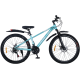  Bicicleta RDB BDF-TK300, roata 27.5 inch, turcoaz