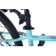  Bicicleta RDB BDF-TK300, roata 27.5 inch, turcoaz