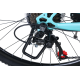  Bicicleta RDB BDF-TK300, roata 27.5 inch, turcoaz