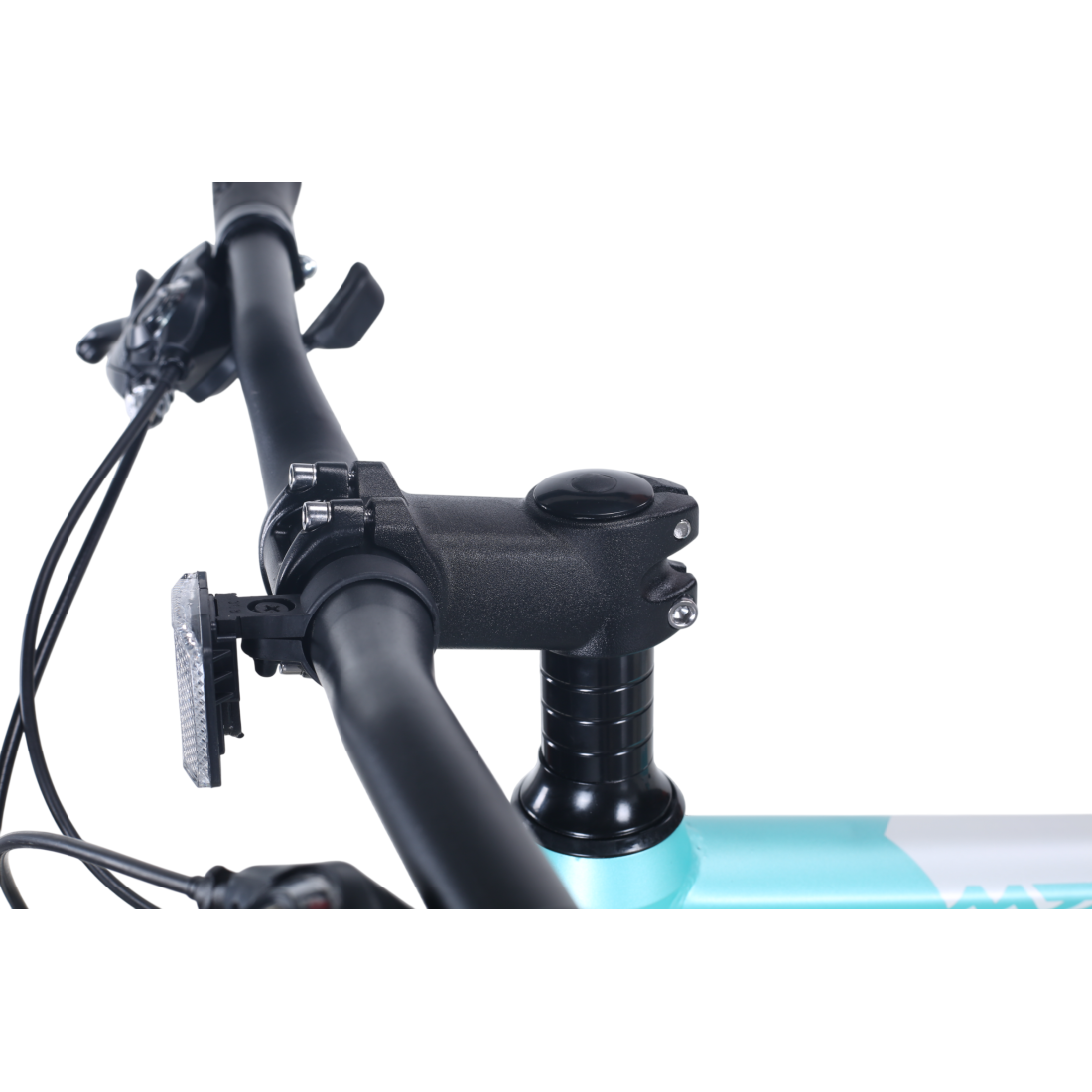  Bicicleta RDB BDF-TK300, roata 27.5 inch, turcoaz