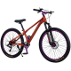 Bicicleta RDB BDF-TPC, roata 26 inch, rosu cu violet