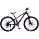 Bicicleta RDB BDF-TPC, roata 26 inch, albastru cu violet