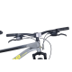 Bicicleta BDF-TZZ200, roata 26 inch, gri