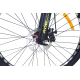 Bicicleta BDF-TZZ200, roata 26 inch, gri