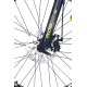 Bicicleta BDF-TZZ200, roata 26 inch, gri