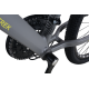 Bicicleta BDF-TZZ200, roata 26 inch, gri
