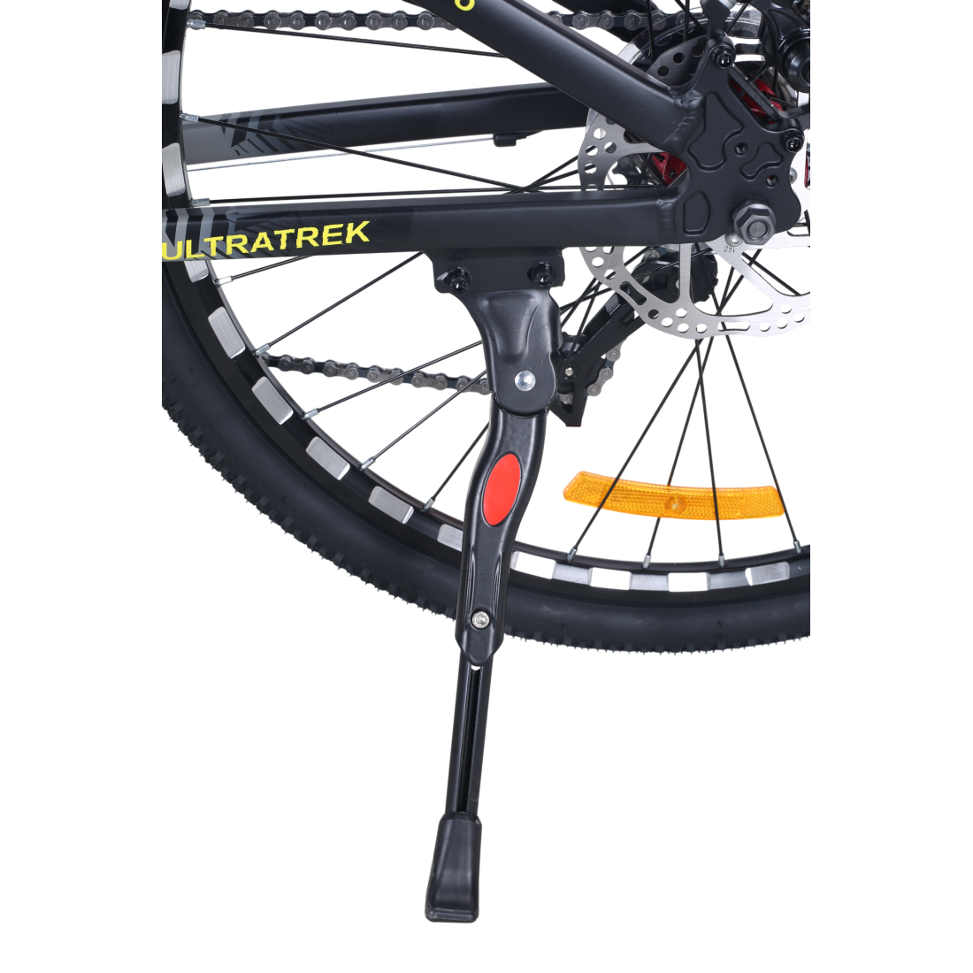 Bicicleta BDF-TZZ200, roata 26 inch, gri