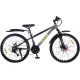 Bicicleta BDF-TZZ200, roata 26 inch, gri