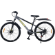 Bicicleta BDF-TZZ200, roata 26 inch, gri