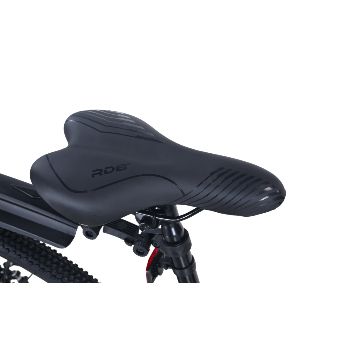 Bicicleta BDF-TZZ200, roata 26 inch, gri