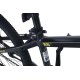 Bicicleta BDF-TZZ200, roata 26 inch, gri