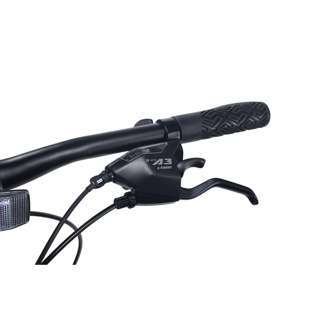 Bicicleta BDF-TZZ200, roata 26 inch, gri