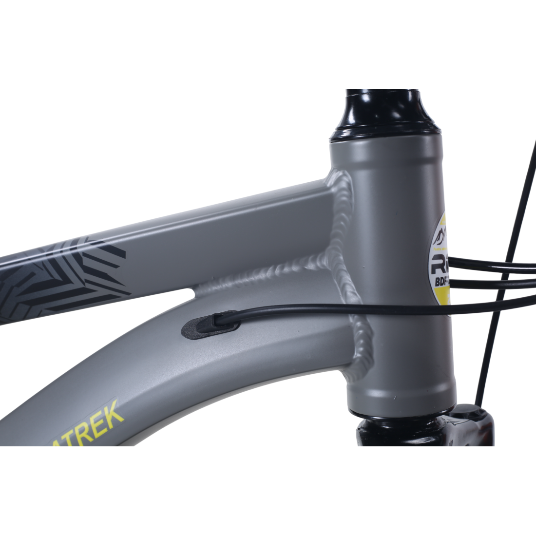 Bicicleta BDF-TZZ200, roata 26 inch, gri