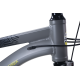 Bicicleta BDF-TZZ200, roata 26 inch, gri