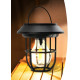 Lampa LED pentru camping, casa sau curte cu panou solar, 800 mAh