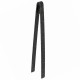 Cleste de bucatarie, 30 cm, antiderapant, rezistent la temperaturi ridicate, usor de curatat, design ergonomic Cleste de bucatarie, 30 cm, antiderapant, rezistent la temperaturi ridicate, usor de curatat, design ergonomic