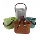 Cos depozitare din plastic cu manere, 28 x 20 x 18 cm, albastru Cos depozitare din plastic cu manere, 28 x 20 x 18 cm, albastru