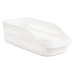 Cos organizator din plastic, 36 x 17 x 10 cm